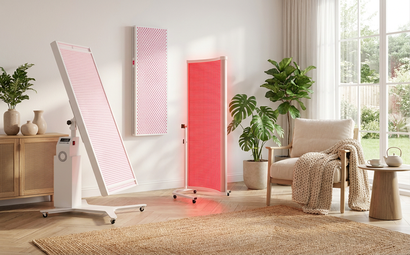 Red Light Therapy Panels