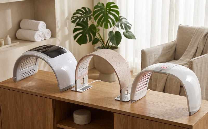Red Light Therapy Domes