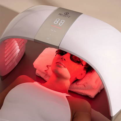 Luxora Red Light Therapy Dome Pro