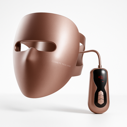 AetherLux Rouge+ LED Mask System
